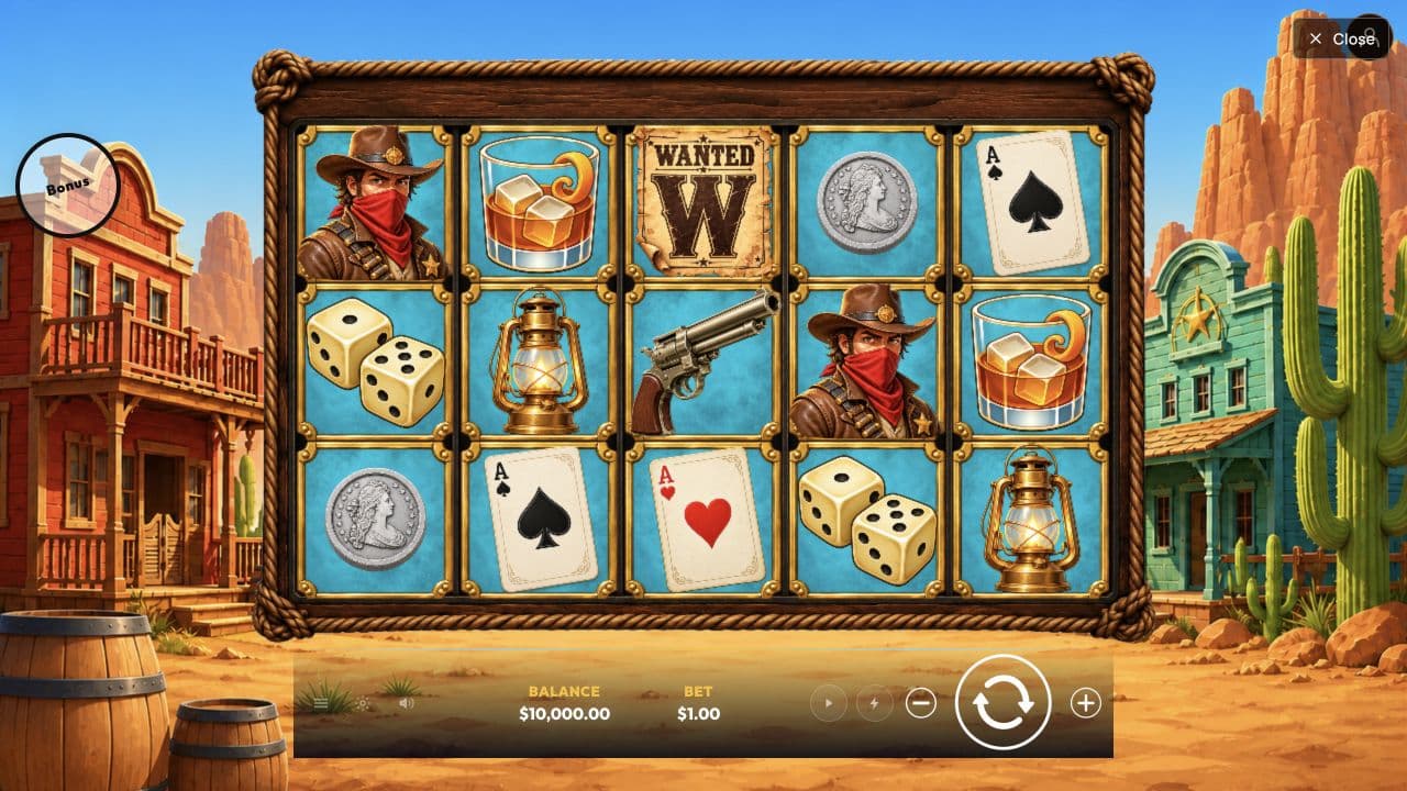 West Ember — game screen