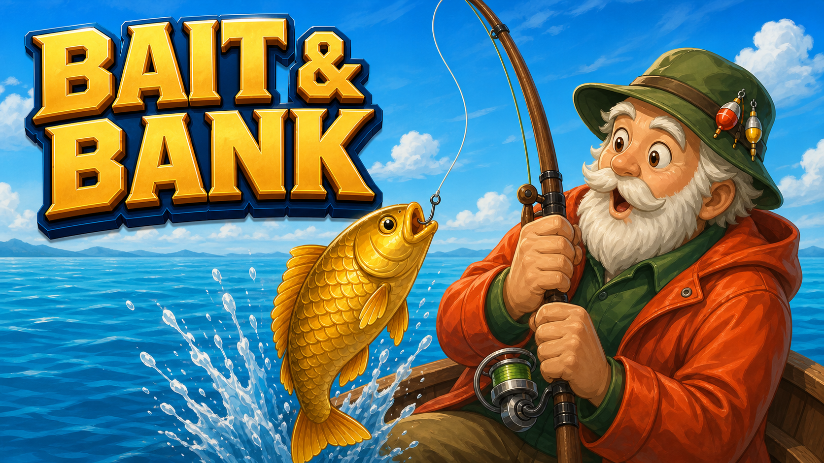 Bait & Bank game icon