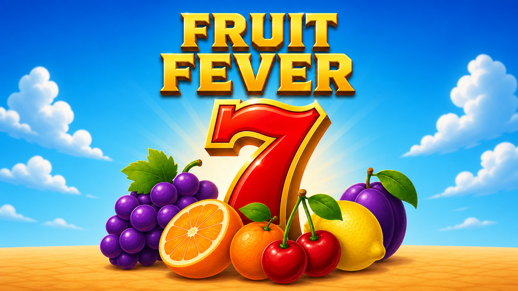 Fruit Fever game icon