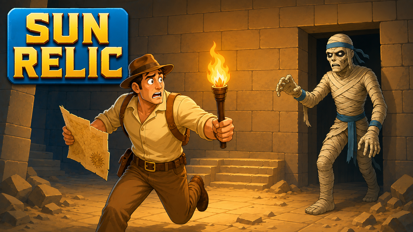Sun Relic game icon